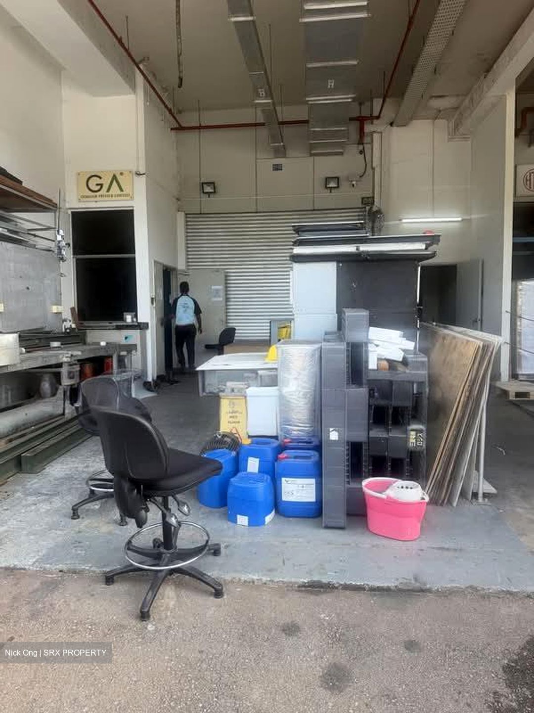 Paya Ubi Industrial Park (D14), Factory #591783551